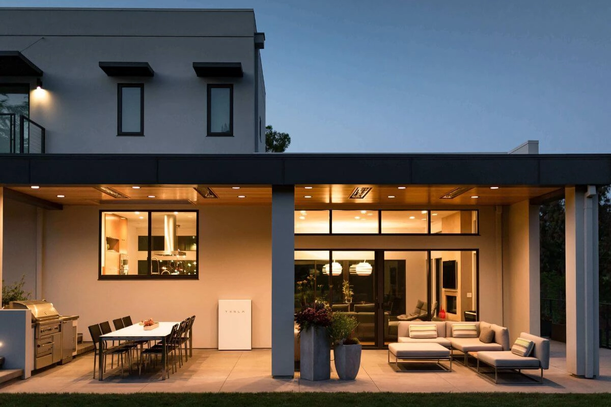 家庭能源革命核心：Tesla Powerwall家用儲能電池