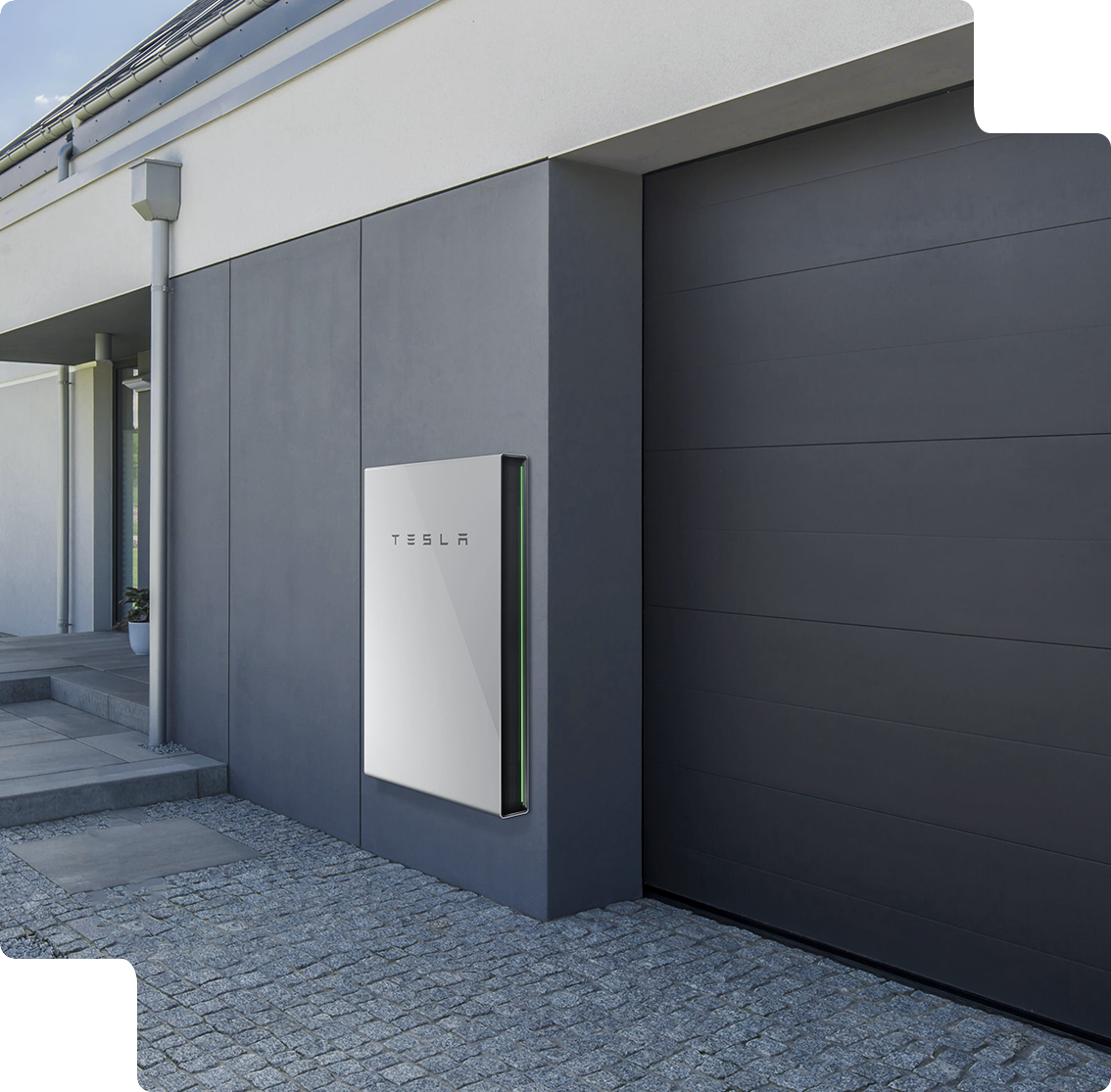 Tesla Powerwall 家用儲能系統